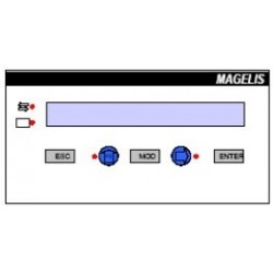 XBTH011010 : Afficheur Magelis 24VDC (LCD rétroéclairé)