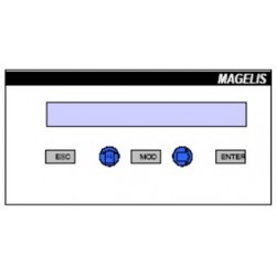 XBTH811050 : Afficheur Magelis 24VDC et 5 VDC (LCD)