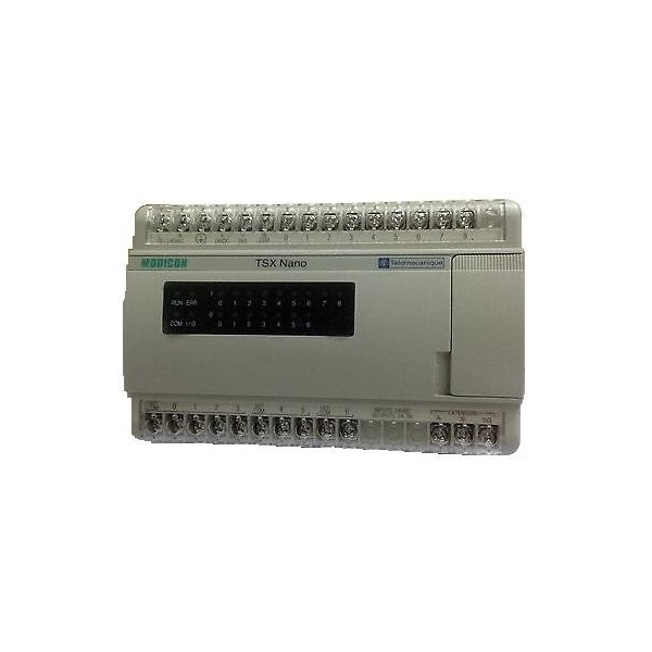 TSX07311622 : TSX Nano 16 E/S 24VDC