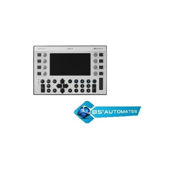 TCCX1730LW : Pupitre CCX17 écran LCD