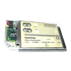 TSXFPP10 : Carte de communication PCMCIA type III