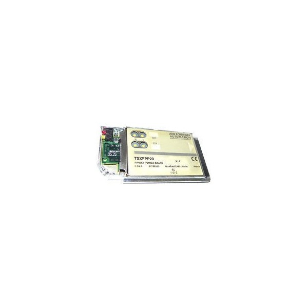 TSXFPP10 : Carte de communication PCMCIA type III