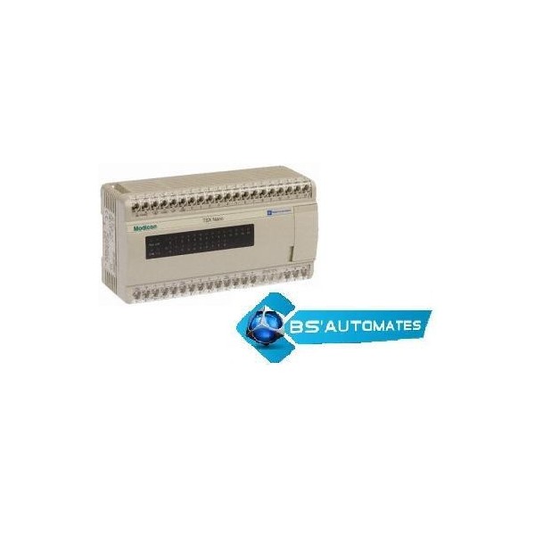 TSX07211628 : Nano-automate TSX 07 110/240 VAC
