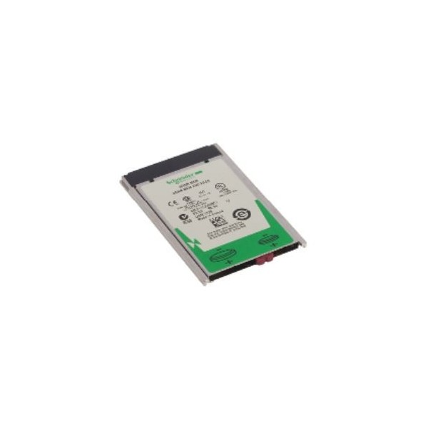 TSXMRPC01M7 : Carte mémoire RAM/SRAM 1,7 Mb