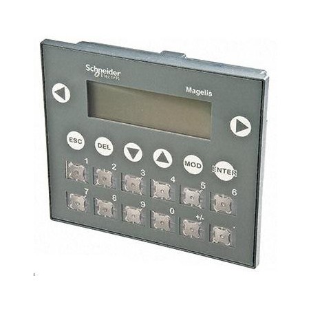 XBTR410 : Terminal Magelis 24VDC Externe