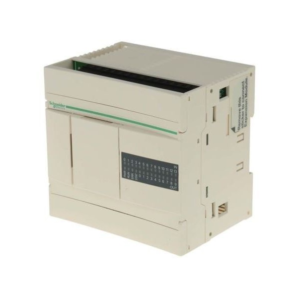 TWDLCDA24DRF : Twido compact 24 E/S 24 VDC