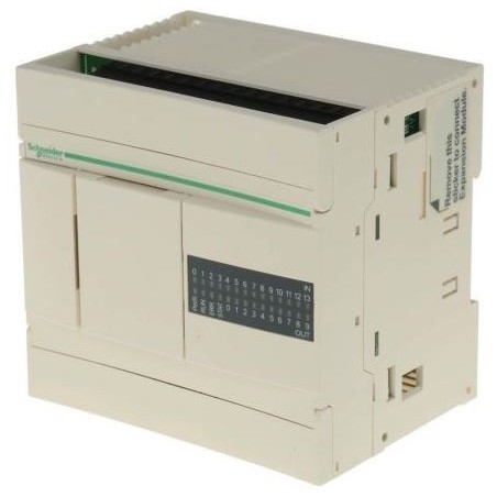 TWDLCDA24DRF : Twido compact 24 E/S 24 VDC