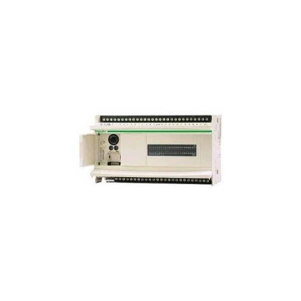 TWDLCAE40DRF : Twido compact 40 E/S 110/240 VAC