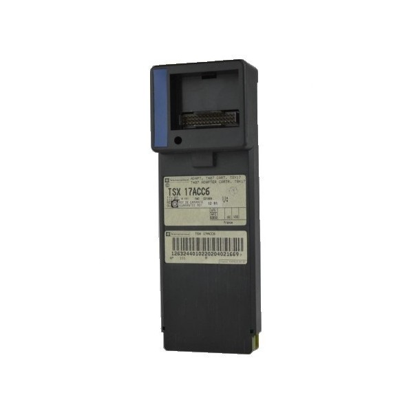 TSX17ACC6 : Adaptateur cartouche EPROM