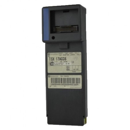 TSX17ACC6 : Adaptateur cartouche EPROM