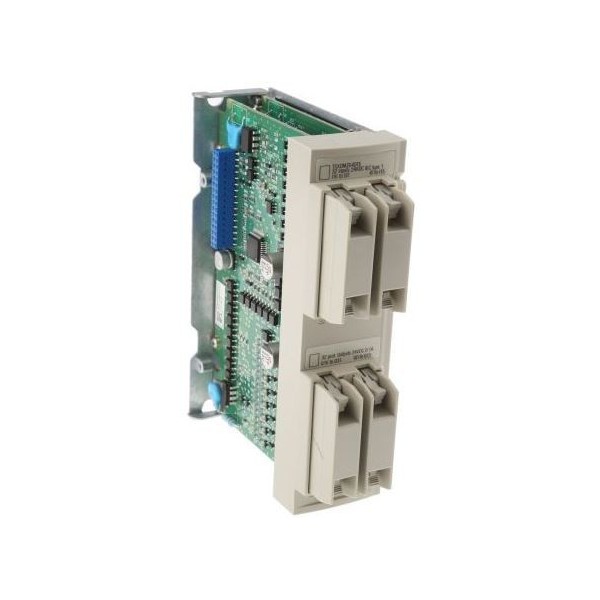 TSXDMZ64DTK : Module 64E/S 24 VDC 0,1 A