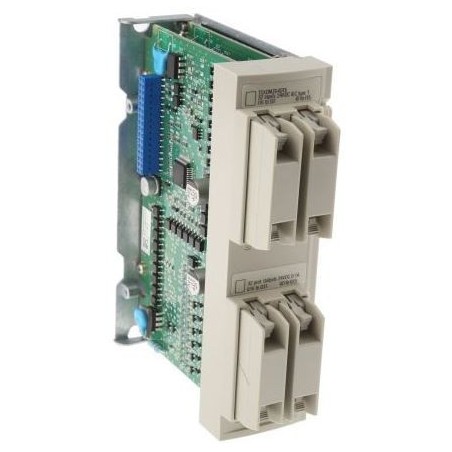 TSXDMZ64DTK : Module 64E/S 24 VDC 0,1 A