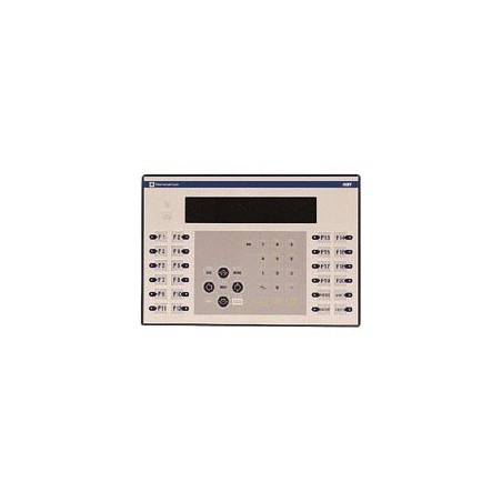 XBTE014010 : Terminal Magelis 24VDC (fluorescent) 