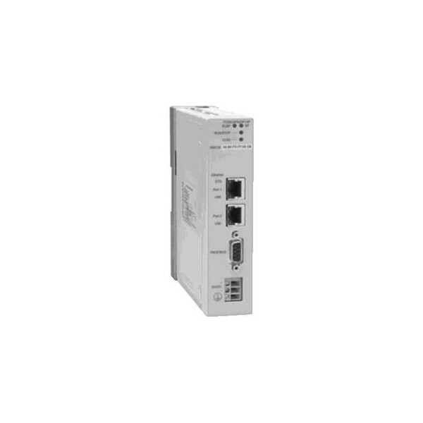 Passerelle Ethernet Modbus TCP à Profibus DP V1