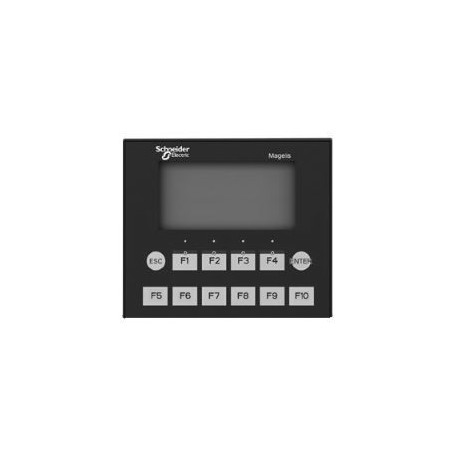 XBTRT500 : Terminal Magelis 5VDC