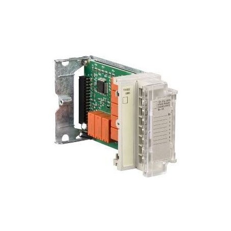 TSXDSZ08R5 : Module 8S 24 VDC 1 A par voie