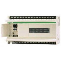 TWDLCAE40DRF : Twido compact 40 E/S 110/240 VAC