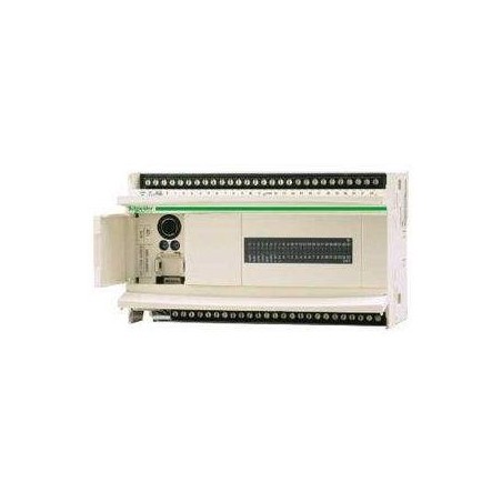 TWDLCAE40DRF : Twido compact 40 E/S 110/240 VAC