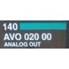 140AVO02000 : Module de sorties