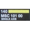 140MSC10100 : Module commande mono-axe