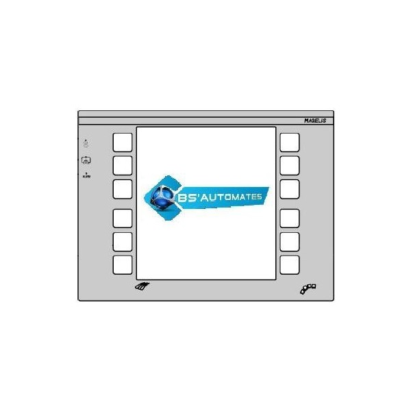 XBTFC064310 : Terminal Magelis couleur 10"4