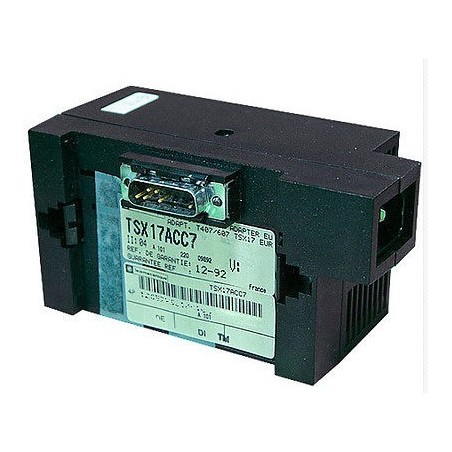 TSX17ACC7 : Adaptateur T407/607 TSX1720